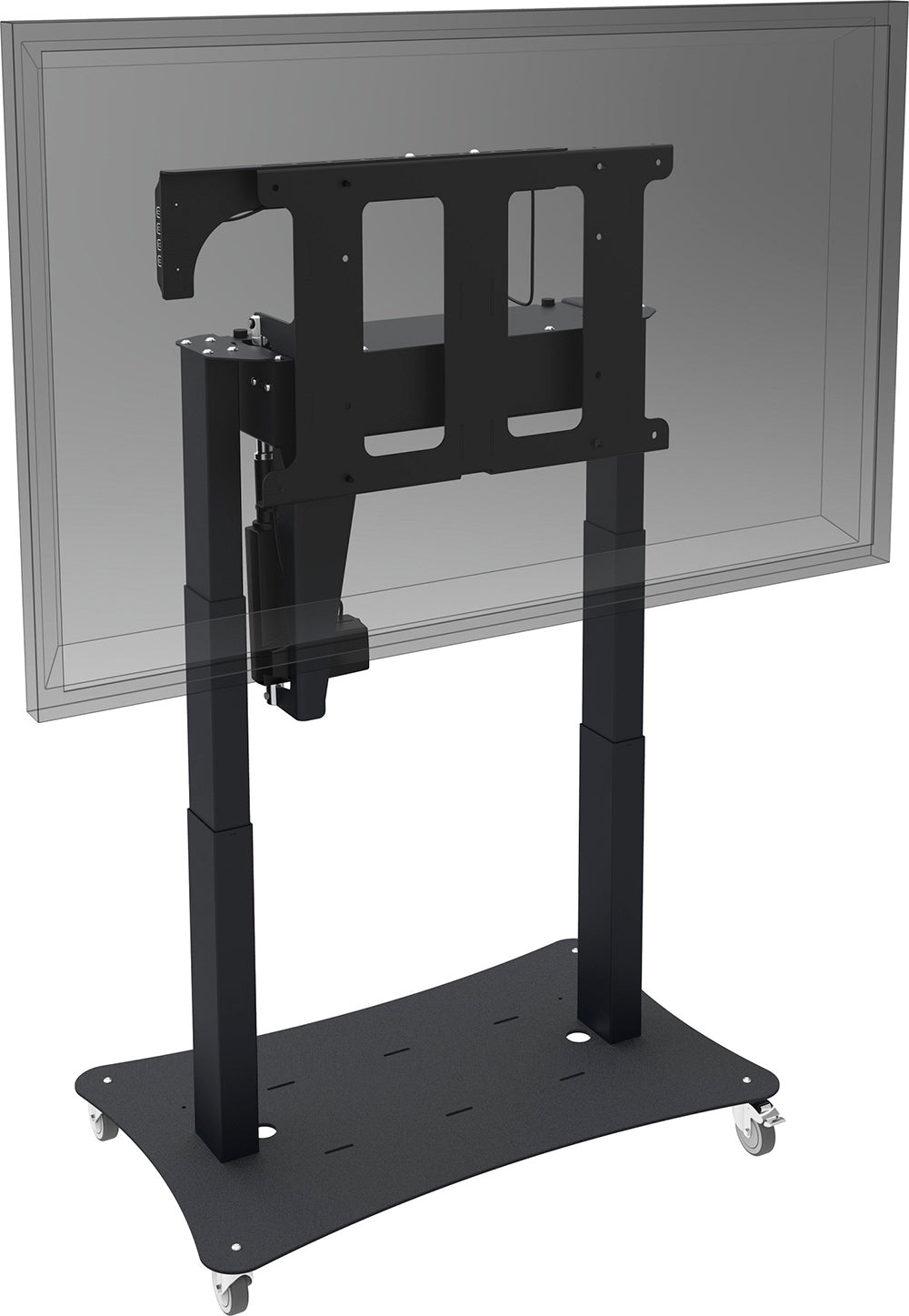 IIYAMA STAND TIP & TOUCH MOTORIZED HEIGHT ADJUSTMENT