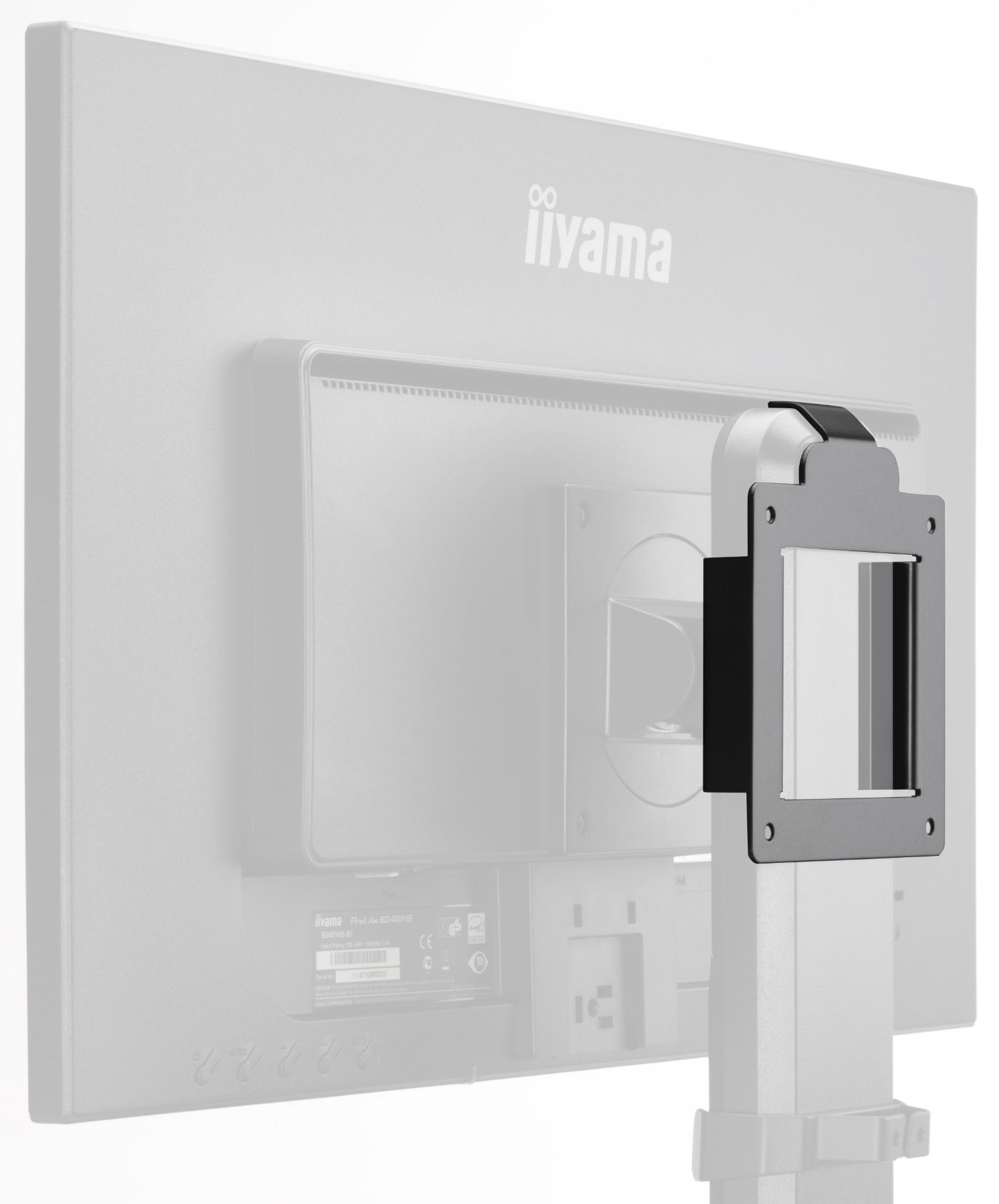 IIYAMA VESA BRACKET FOR MINI PC V01