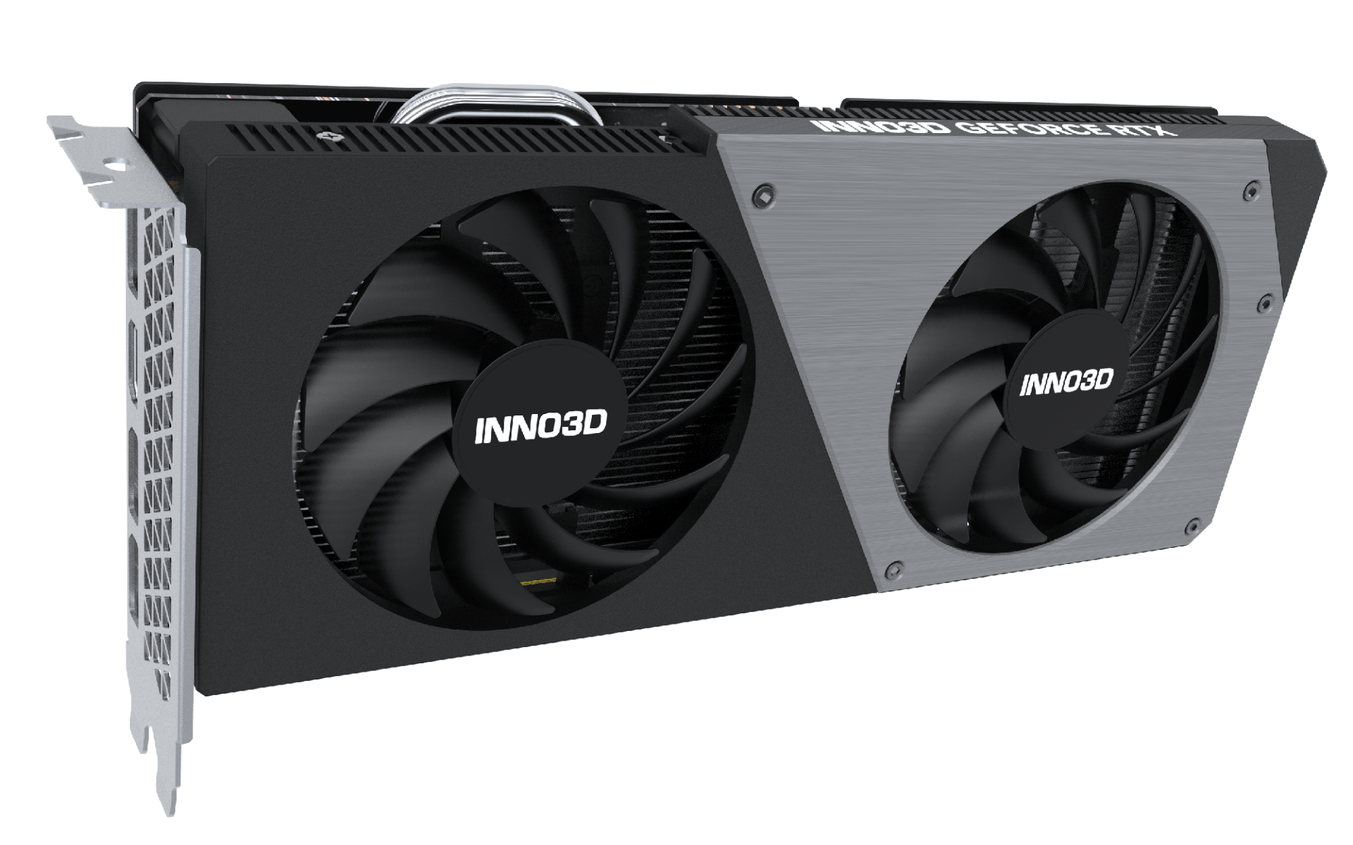 INNO3D GEFORCE RTX 4060 (DLSS 3) TWIN X2 8GB GDDR6