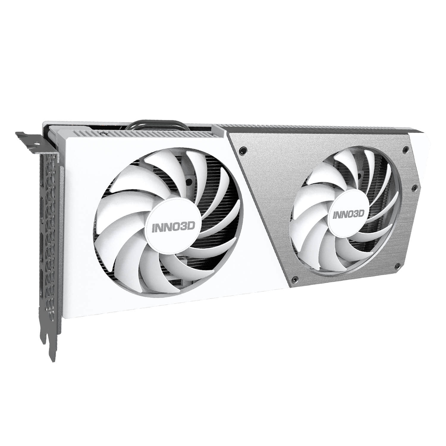 INNO3D GEFORCE RTX 4060 (DLSS 3) TWIN X2 OC 8GB WHITE