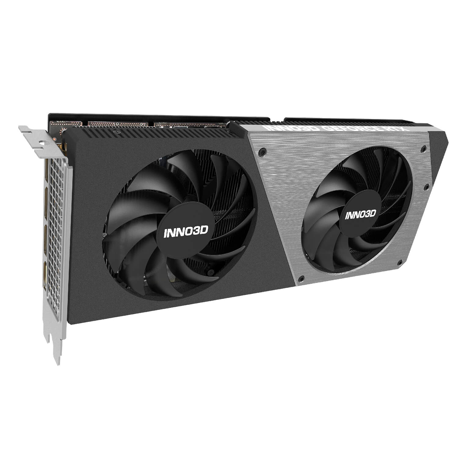 INNO3D GEFORCE RTX 4060TI (DLSS 3) 8GB TWIN X2 OC