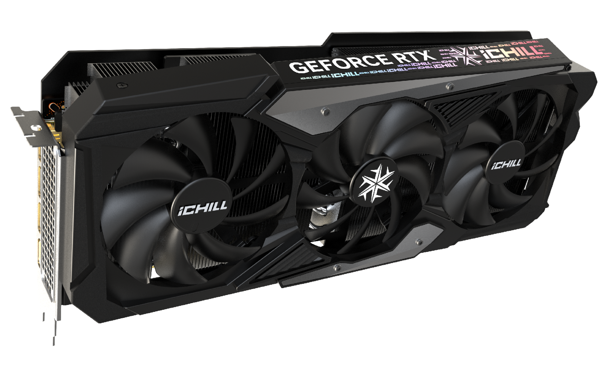 INNO3D GEFORCE RTX 4070 (DLSS 3) ICHILL X3 12GB