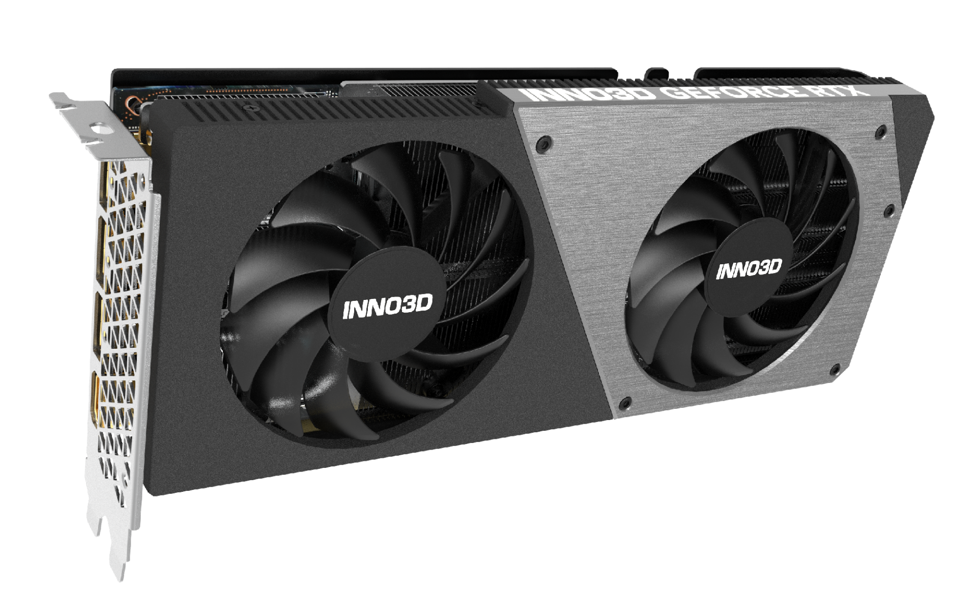 INNO3D GEFORCE RTX 4070 (DLSS 3) TWIN X2 12GB