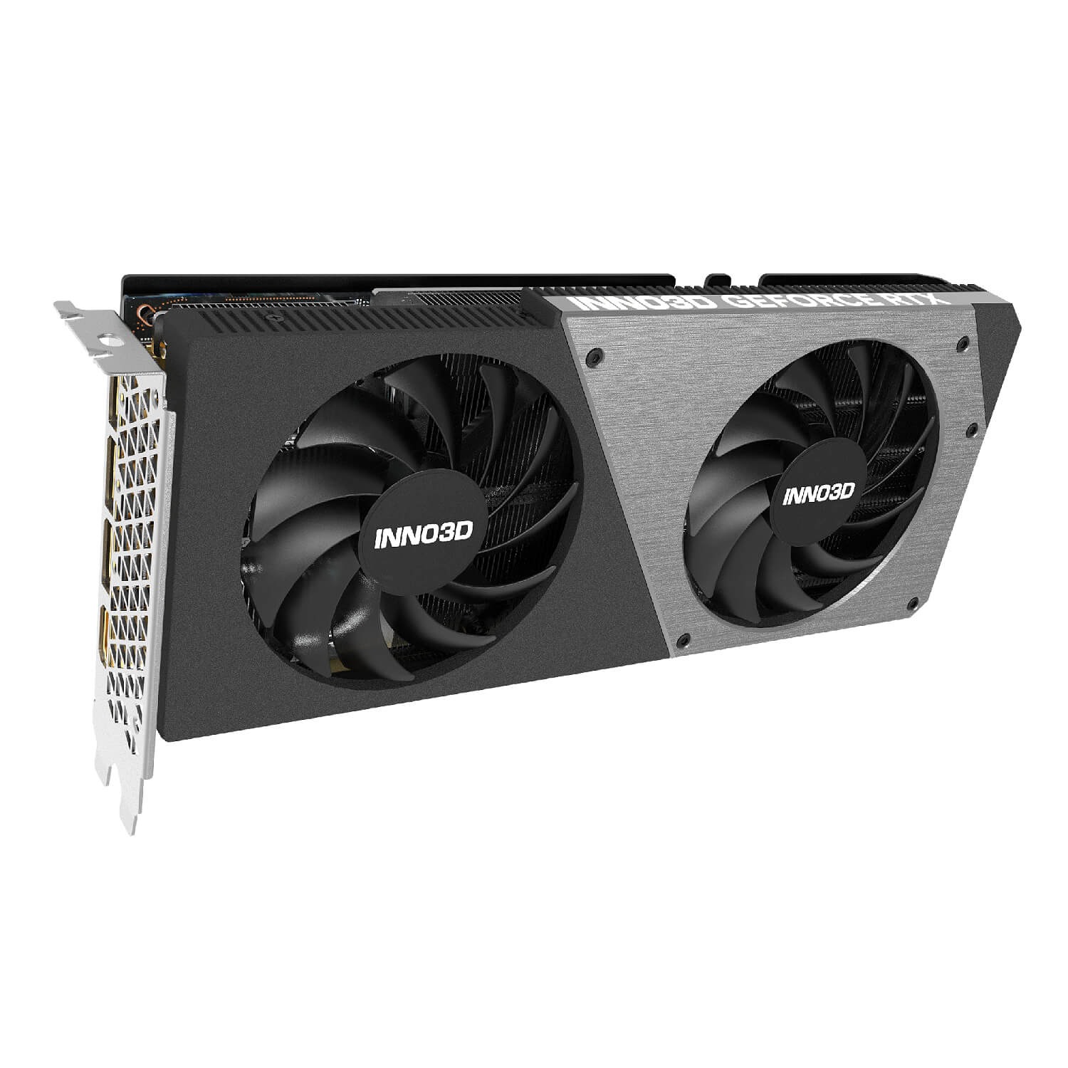 INNO3D GEFORCE RTX 4070 (DLSS 3) TWIN X2 OC 12GB