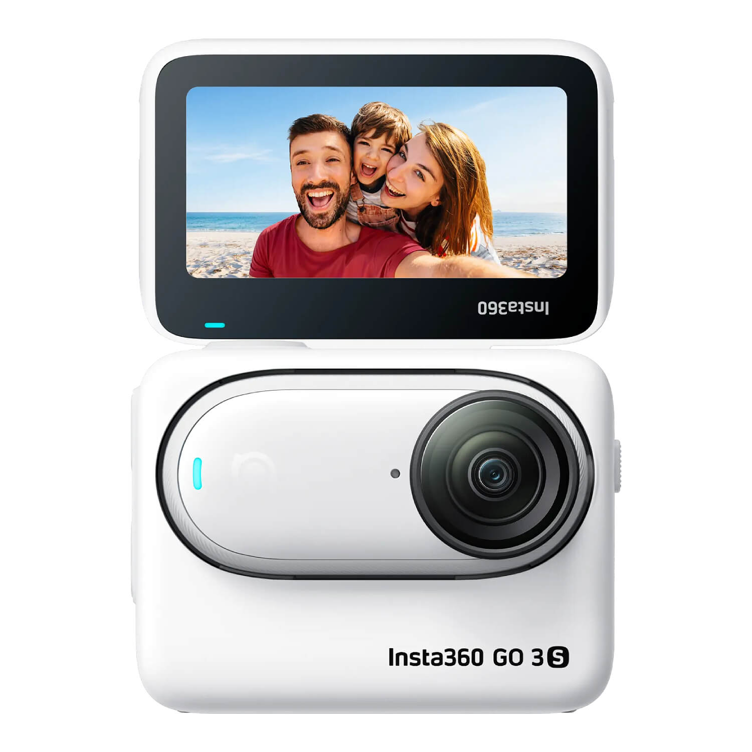 Insta360 GO 3S 64GB Action Camera White