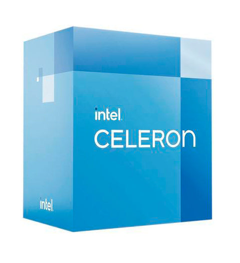 INTEL CELERON DUAL CORE G6900 / 1700 BOX