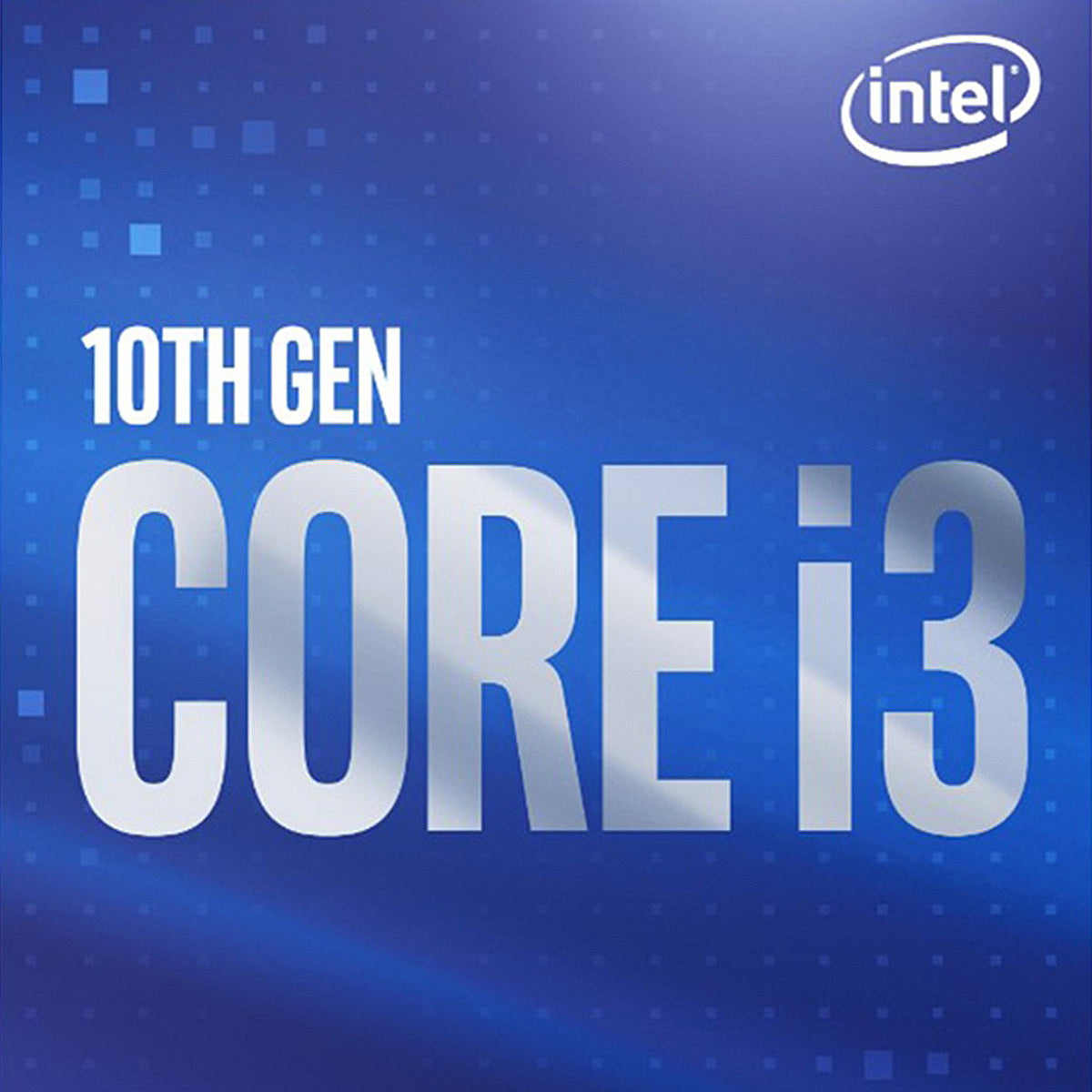 INTEL CORE I3 10105F / 1200 BOX