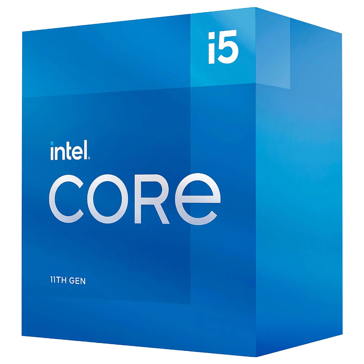 Intel Core i5 11400 / 1200 Tray