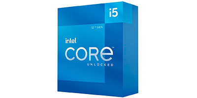 Intel Core i5 12500 / 1700 Tray