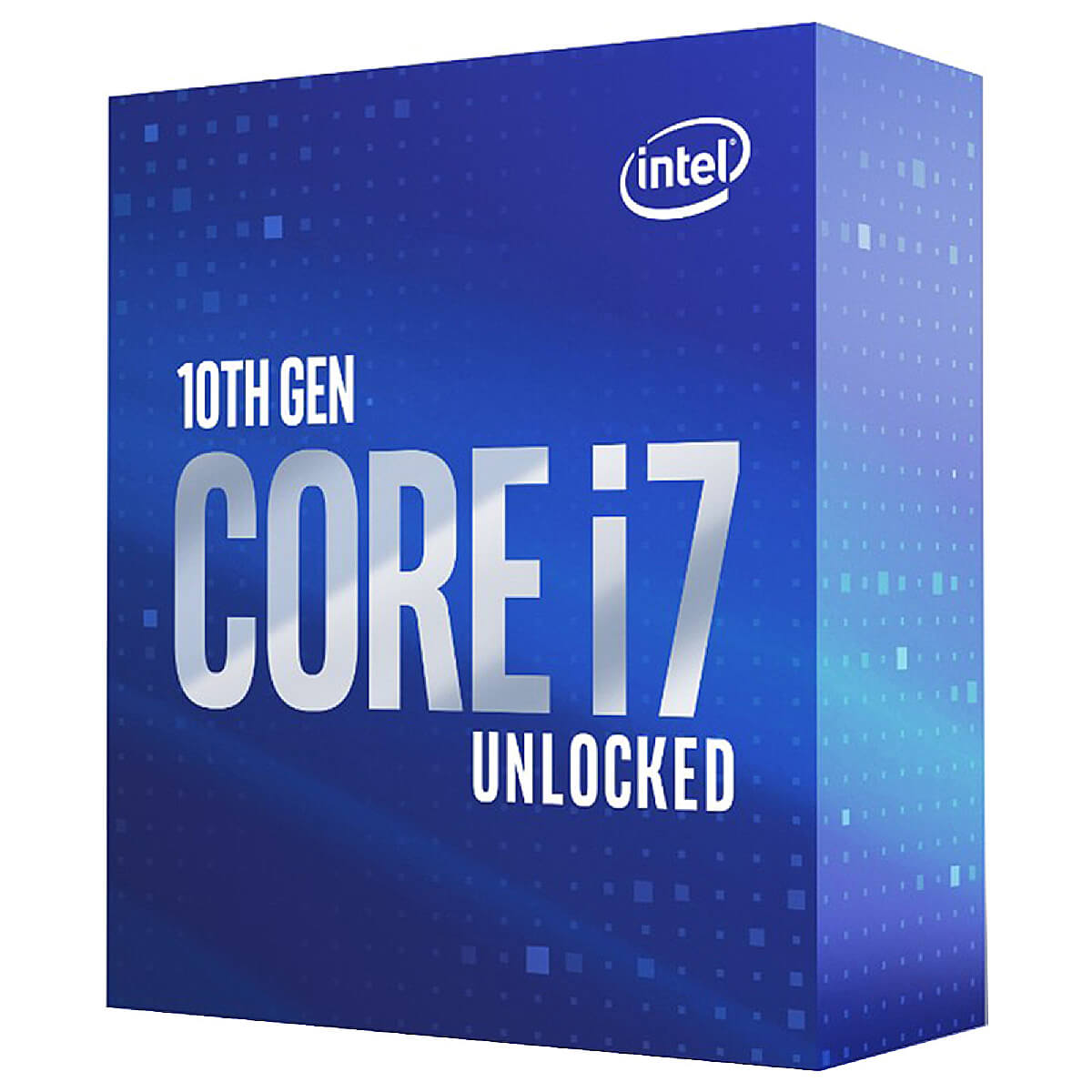 INTEL CORE I7 10700K / 1200 BOX