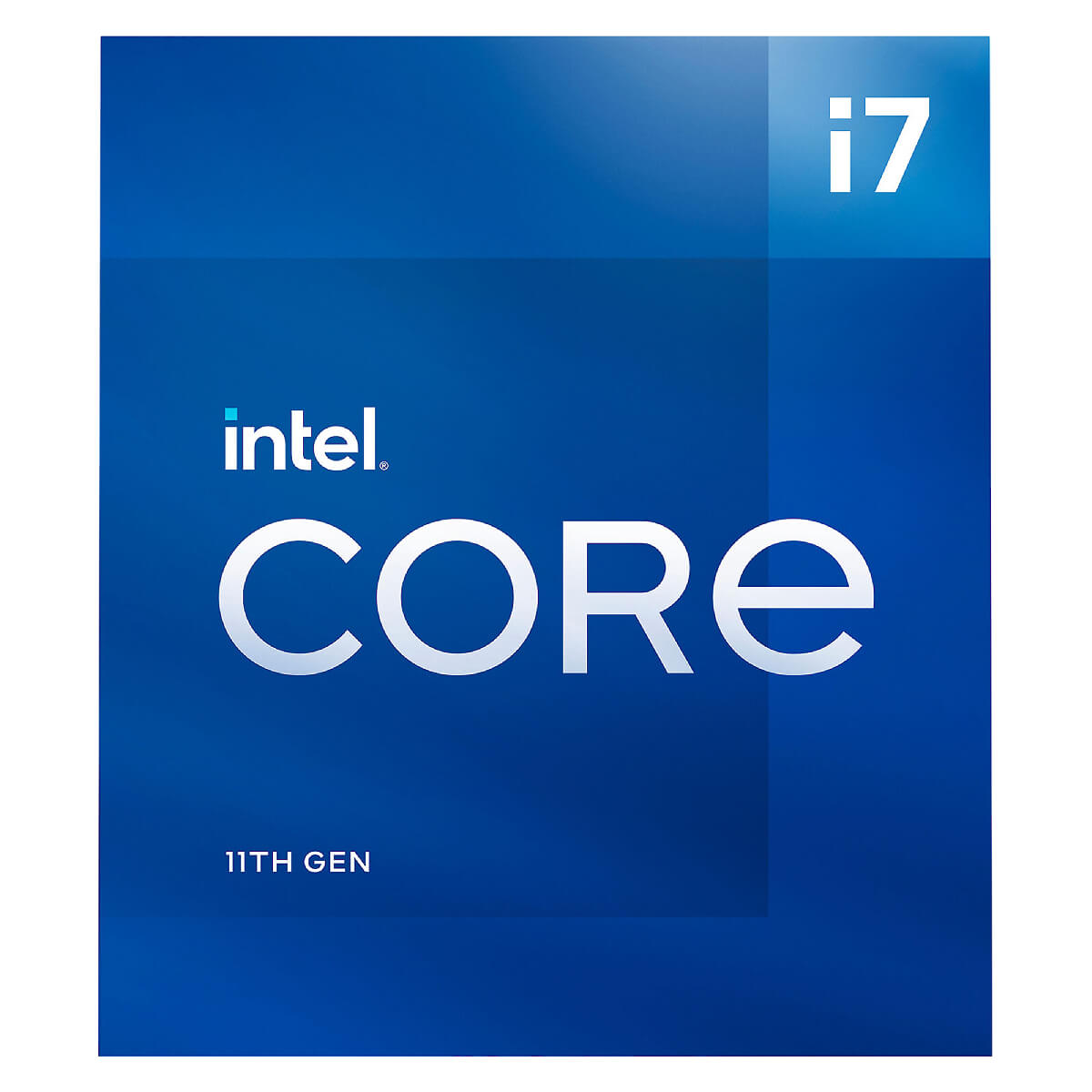 INTEL CORE I7 11700F / 1200 TRAY