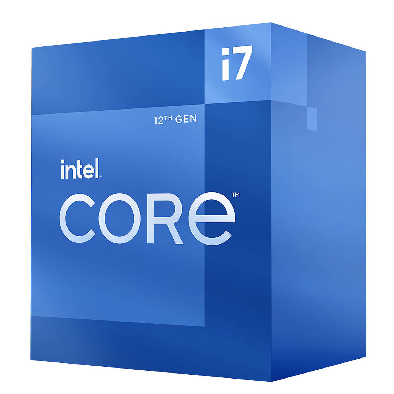 Intel Core i7 12700 / 1700 Tray