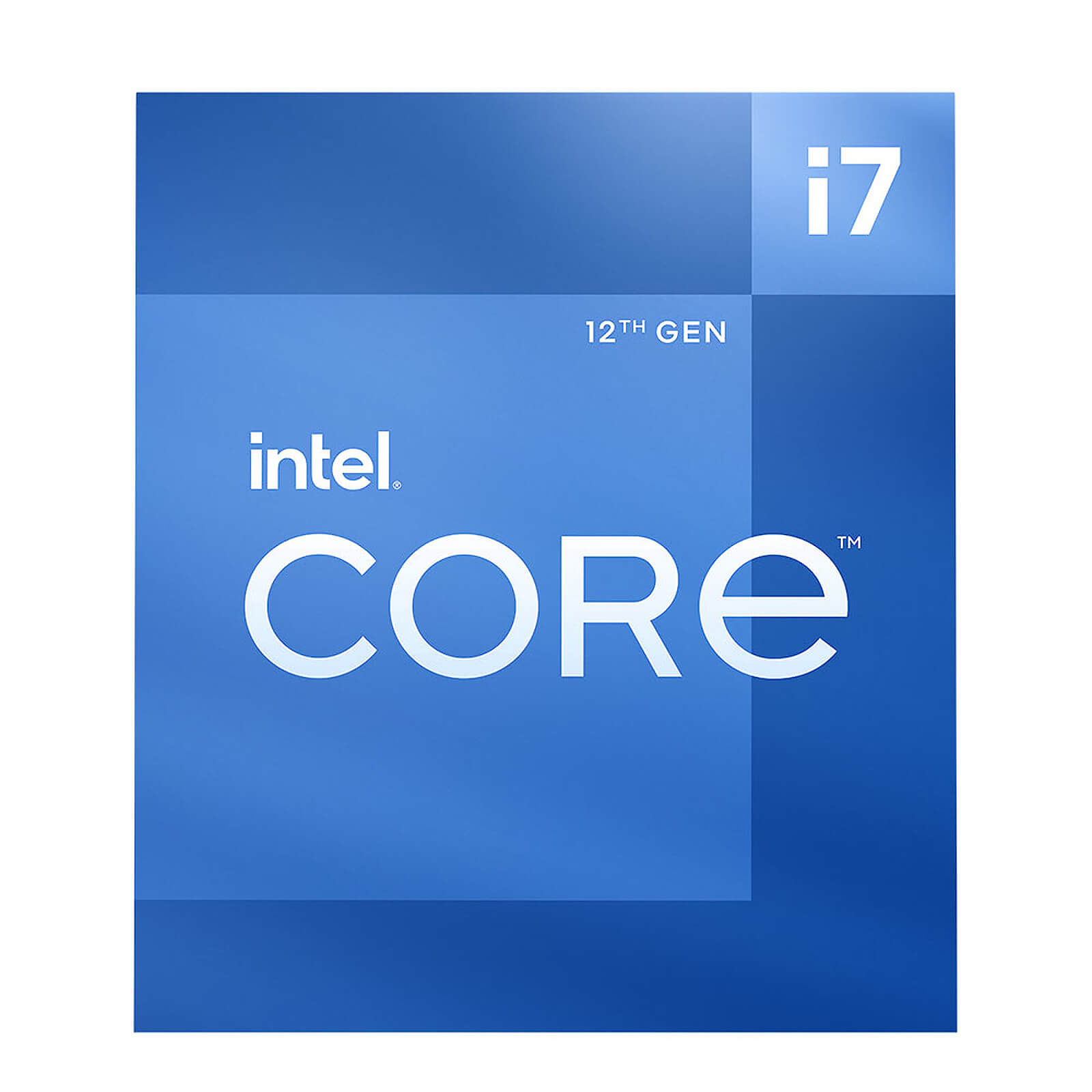 Intel Core i7 12700F / 1700 Tray