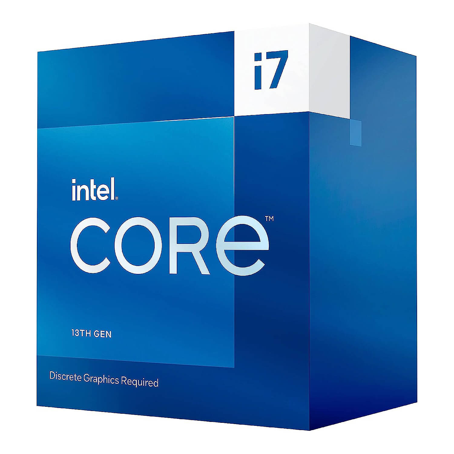 Intel Core i7 13700F / 1700 Tray