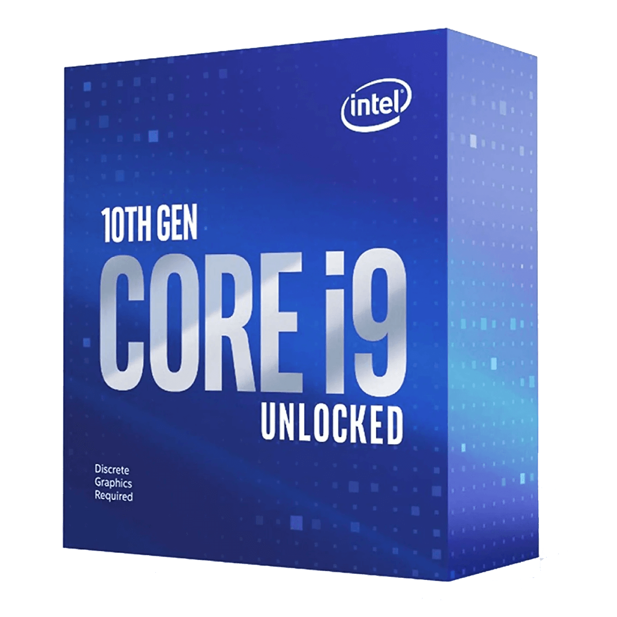 INTEL CORE I9 10900KF / 1200 TRAY