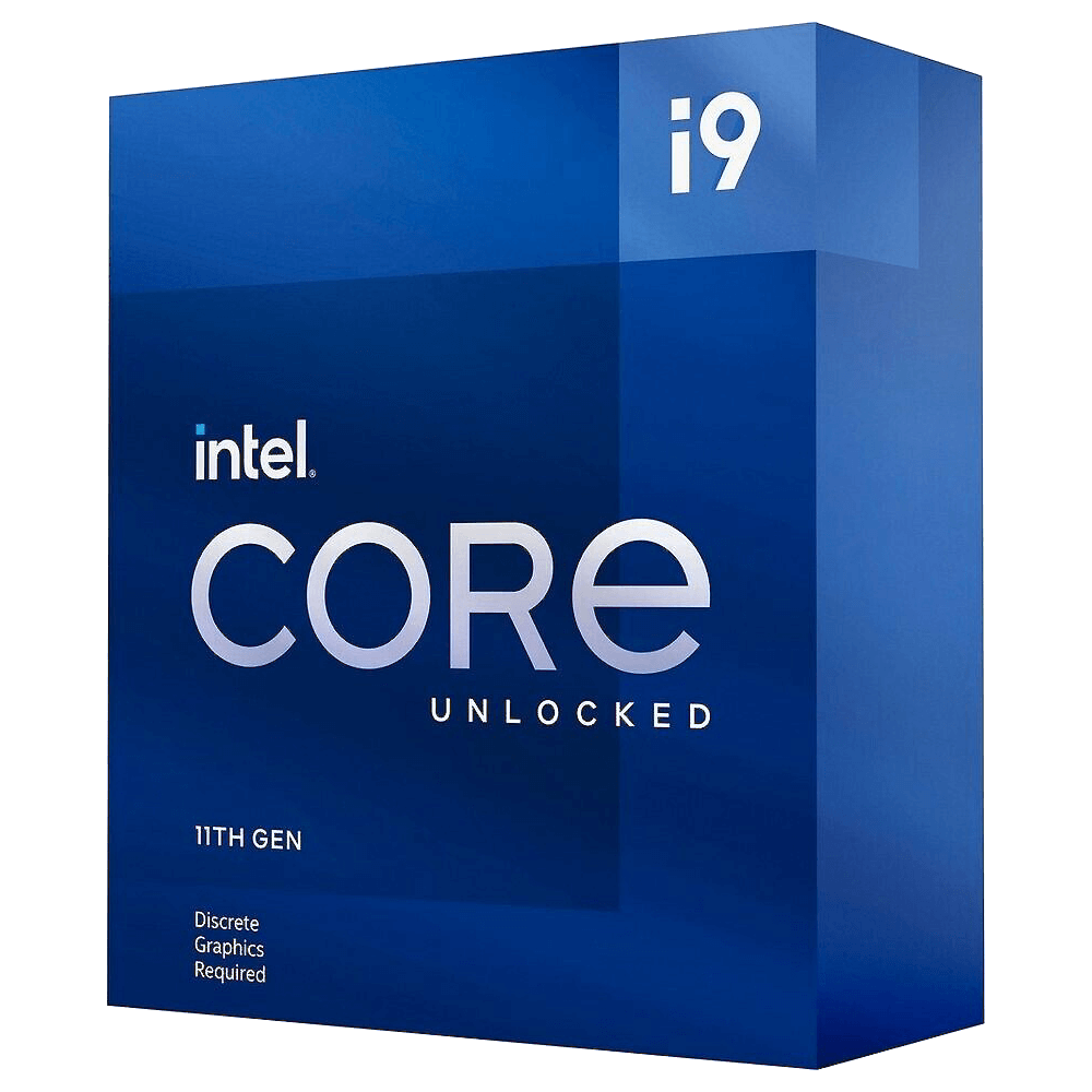 INTEL CORE I9 11900K / 1200 BOX