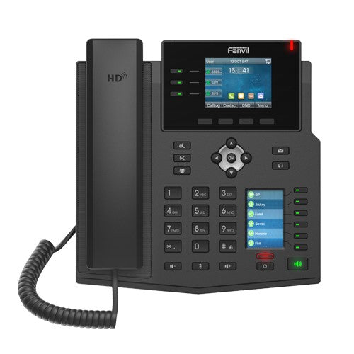 IP PHONE FANVIL X4U