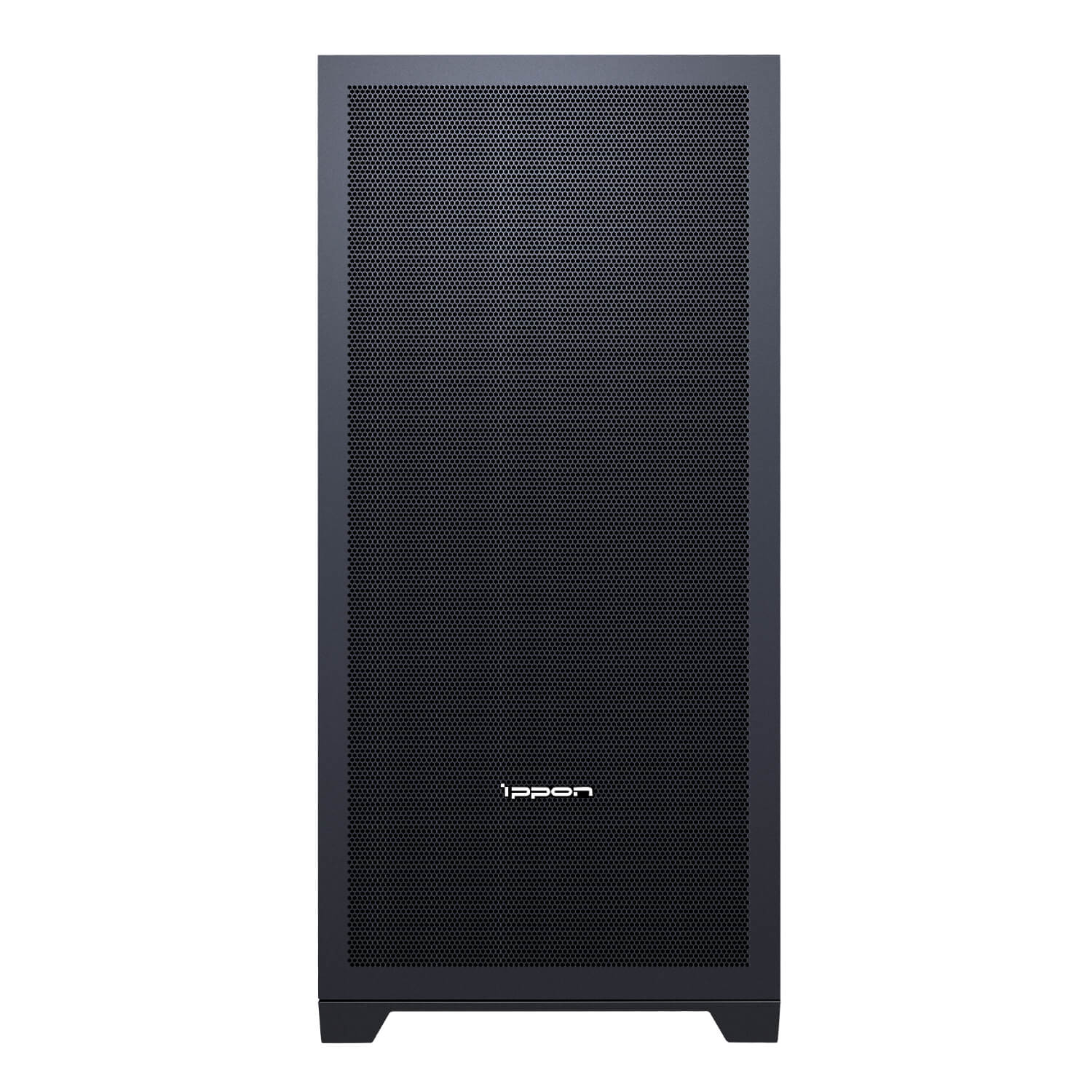 IPPON CHIMERA TG ARGB BLACK CASE