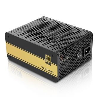 IPPON PSU 750W 80+ PLATINUM MODULAR PFC - RETAIL - Cryptech