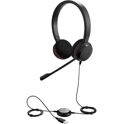 JABRA Evolve 20 MS STEREO