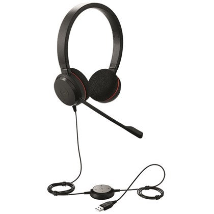 JABRA Evolve 20 MS STEREO