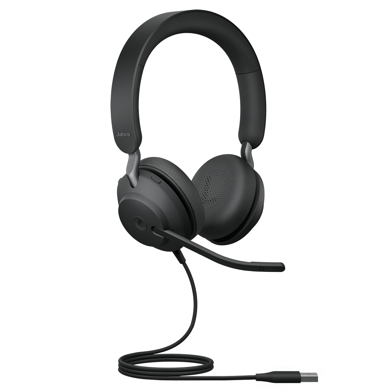 Jabra Evolve2 40 SE USB-A MS Stereo Headset