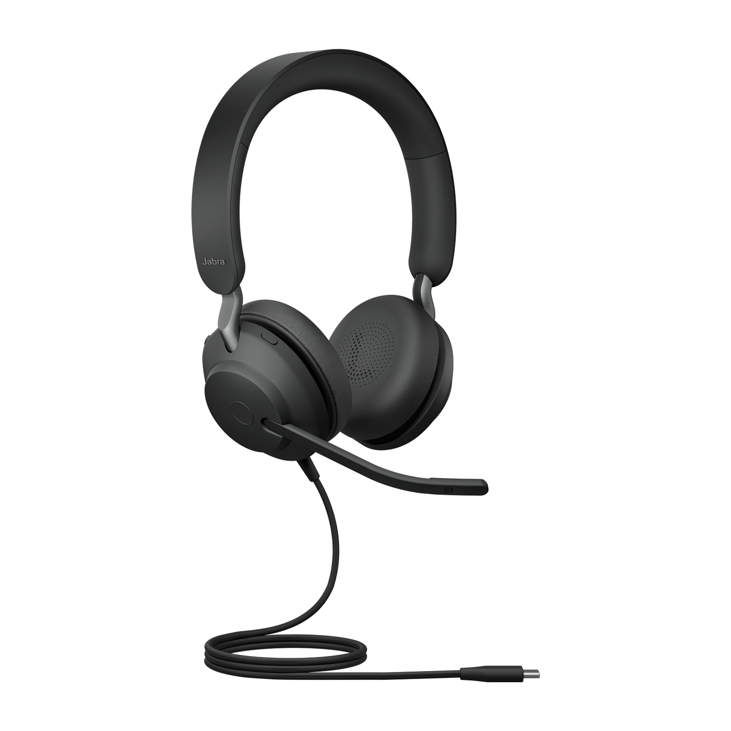 Jabra Evolve2 40 SE USB-C UC Stereo Headset