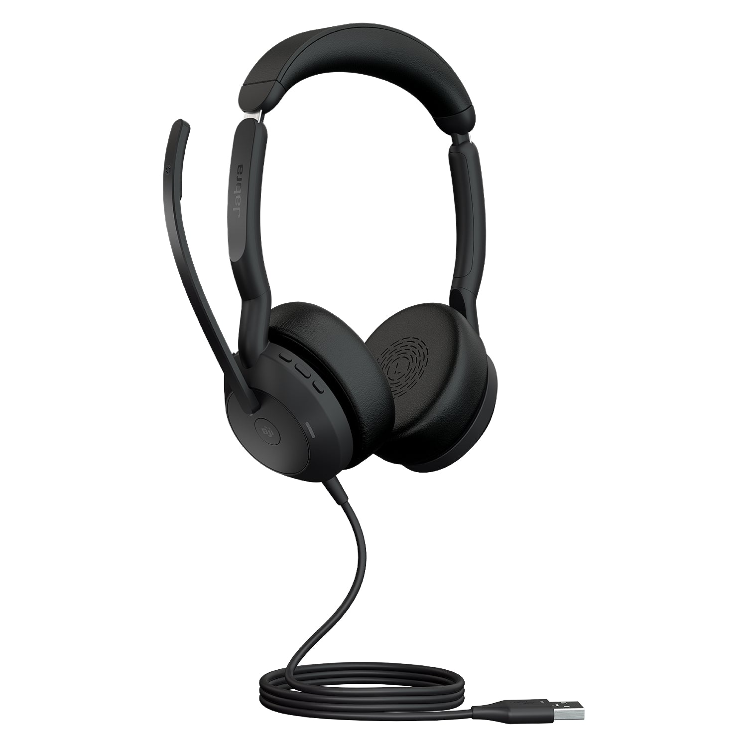 Jabra Evolve2 50 USB-A MS Stereo Headset.