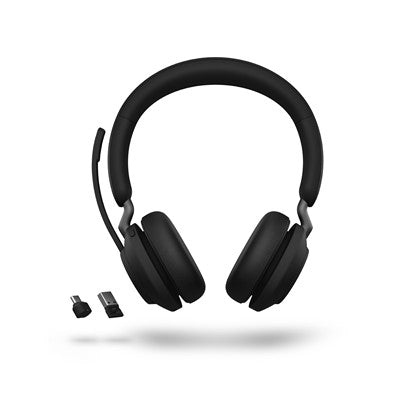 JABRA Evolve2 65 BK MS STEREO Bluetooth