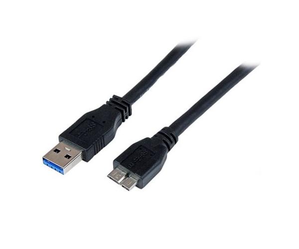 כבל USB3 to Micro B Cable 1.8m