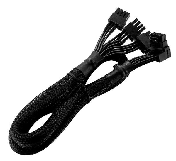 כבל Cooler Master 90 Degree 12VHPWR ADAPTER CABLE - Cryptech