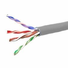 כבלים TFP CAT6 GREY 305M box - Cryptech