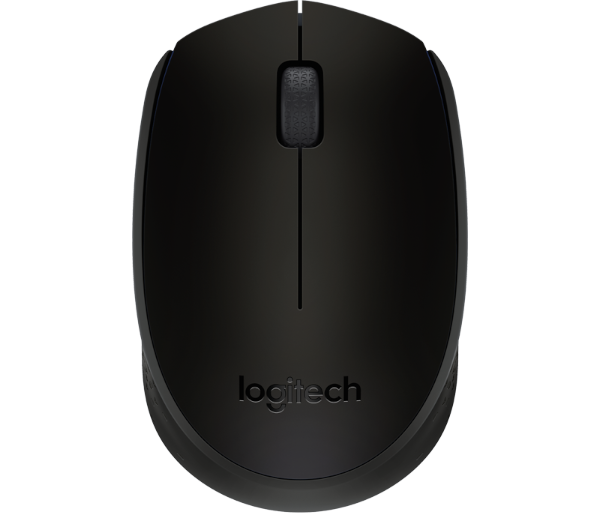 עכבר Logitech Wireless Mouse M171 - Cryptech