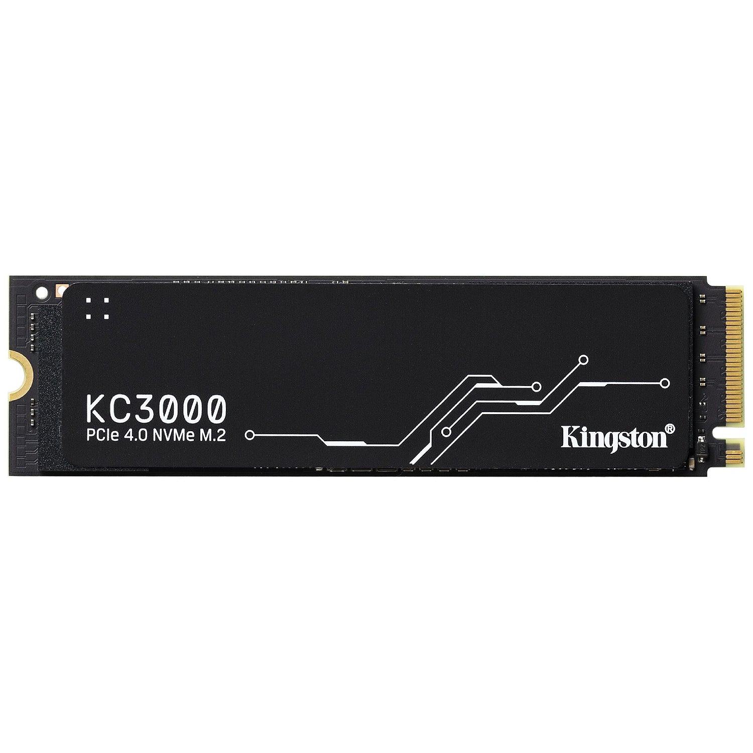 Kingston KC3000 2TB SSD M.2 2280 NVMe PCIe4.0