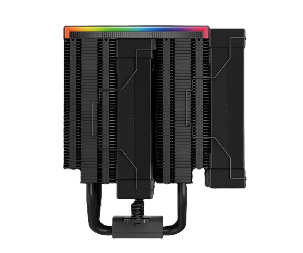 קירור למעבד Deep COOL AK620 DIGITAL 260W TDP 162mm RGB