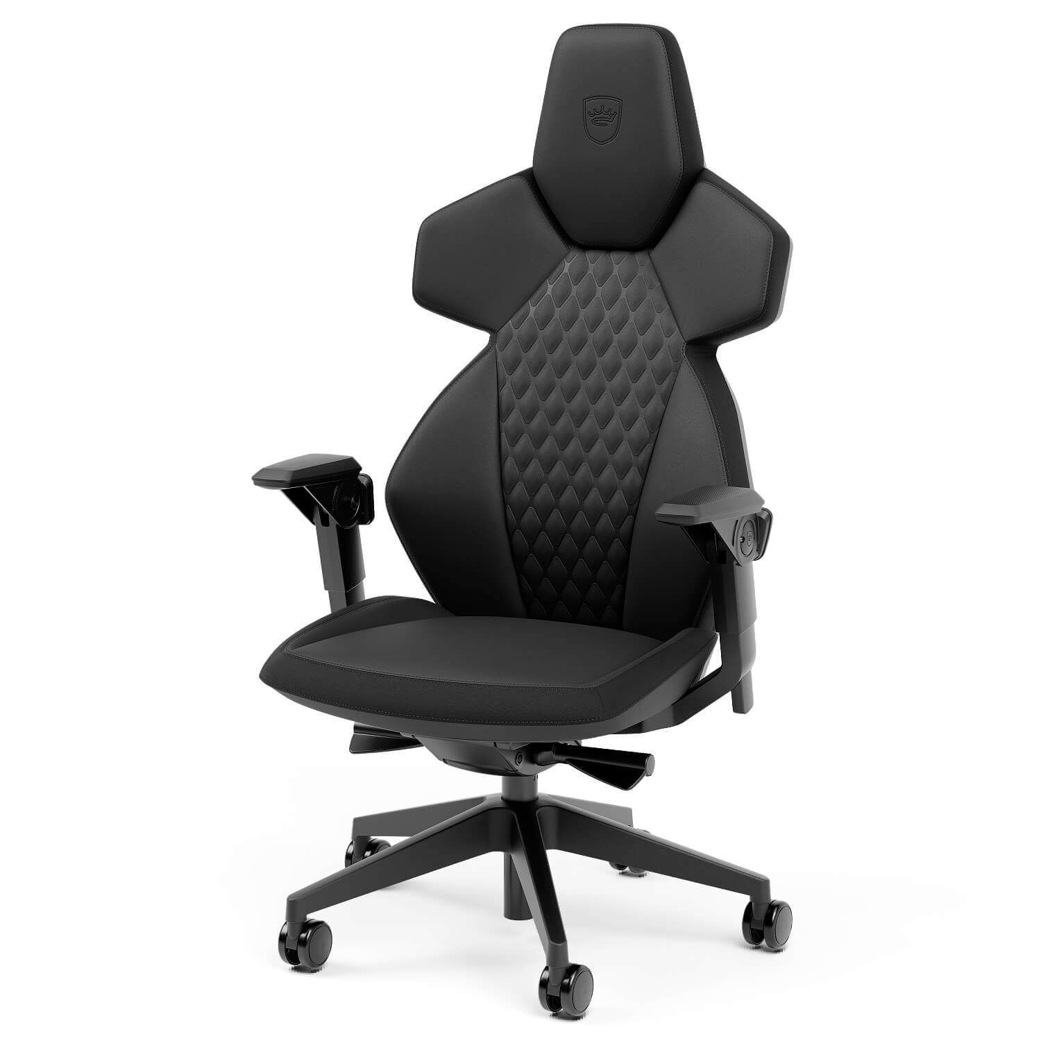 כיסא גיימינג Noblechairs DAWN Black - Made In Italy