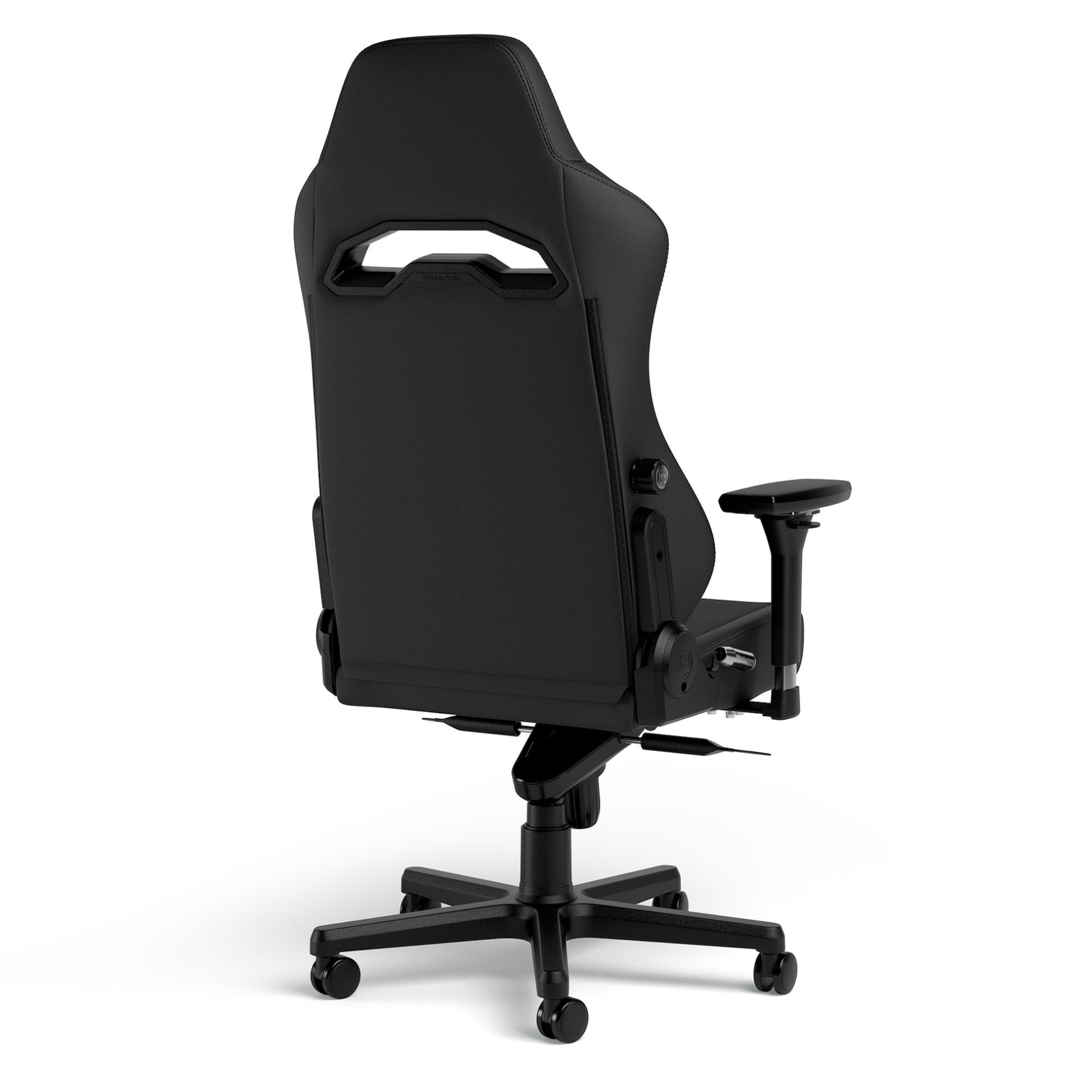 כיסא גיימינג NOBLECHAIRS HERO ST BLACK EDITION בצבע שחור - Cryptech