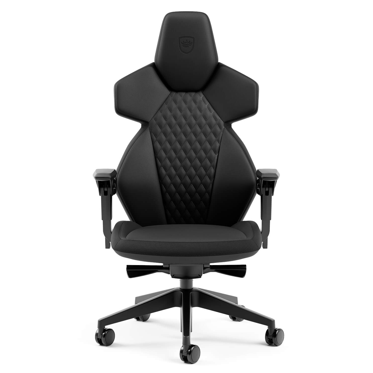 כיסא גיימינג Noblechairs DAWN Black - Made In Italy