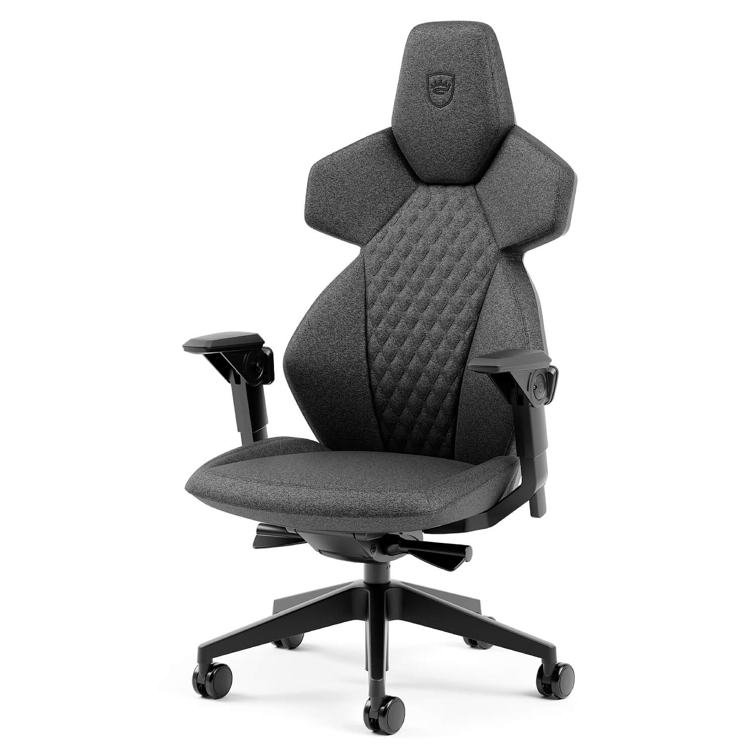 כיסא גיימינג Noblechairs DAWN TX Granite - Made in Italy