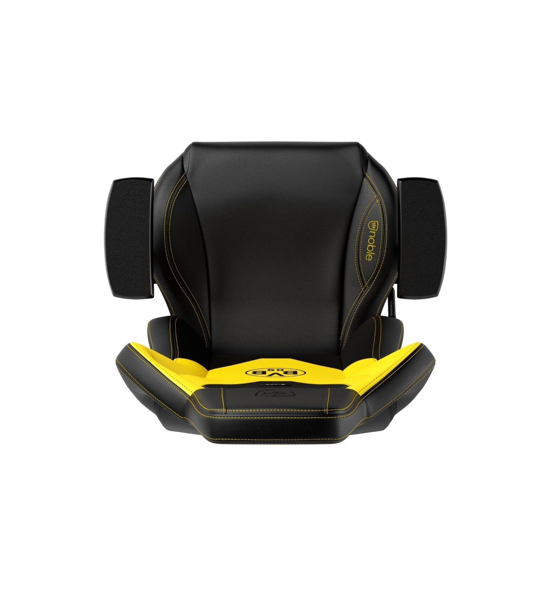 כיסא גיימינג NOBLECHAIRS EPIC BORUSSIA DORTMUND EDITION - Cryptech