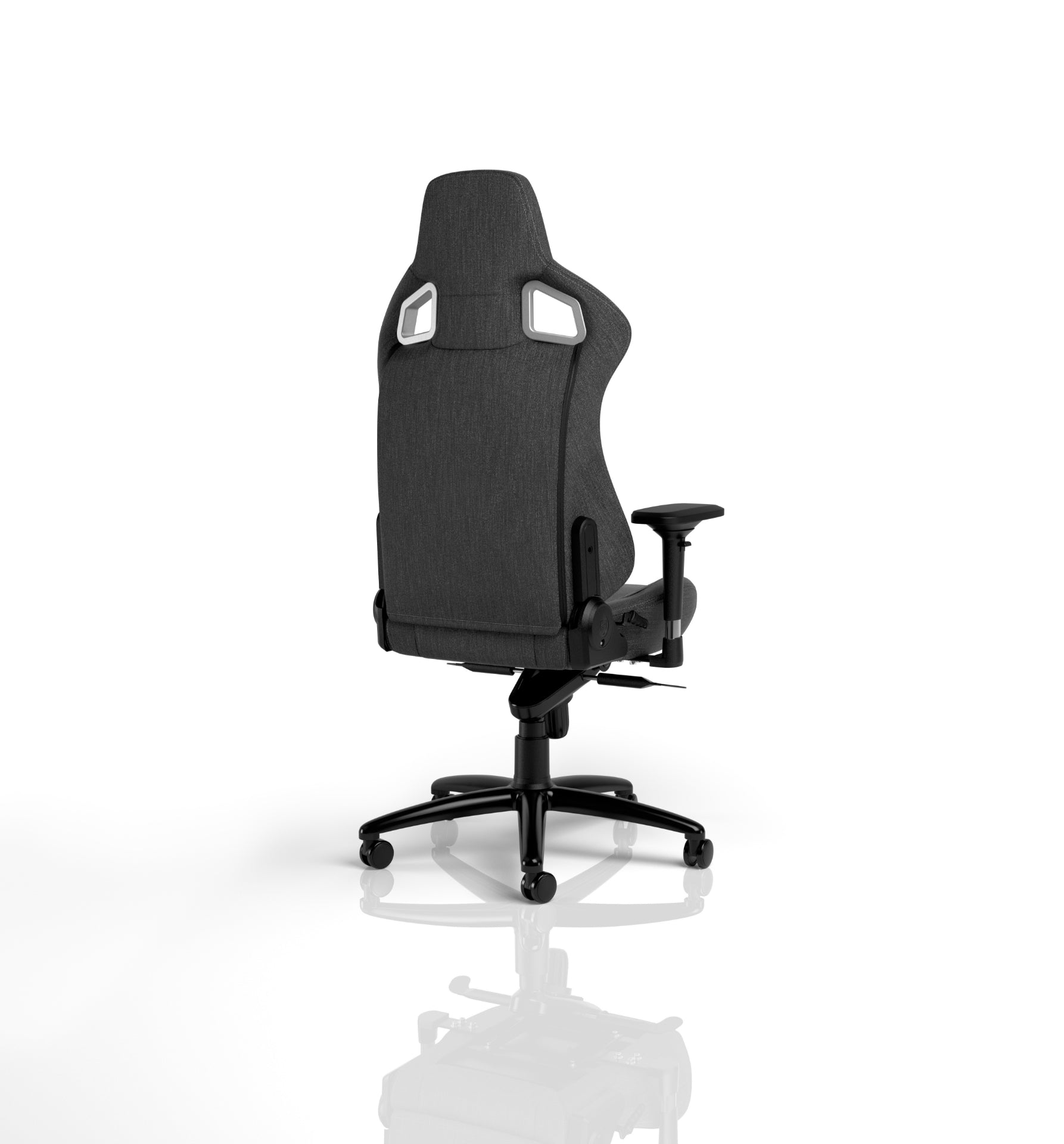 כיסא גיימינג NOBLECHAIRS EPIC TX בצבע אפור פחם - Cryptech