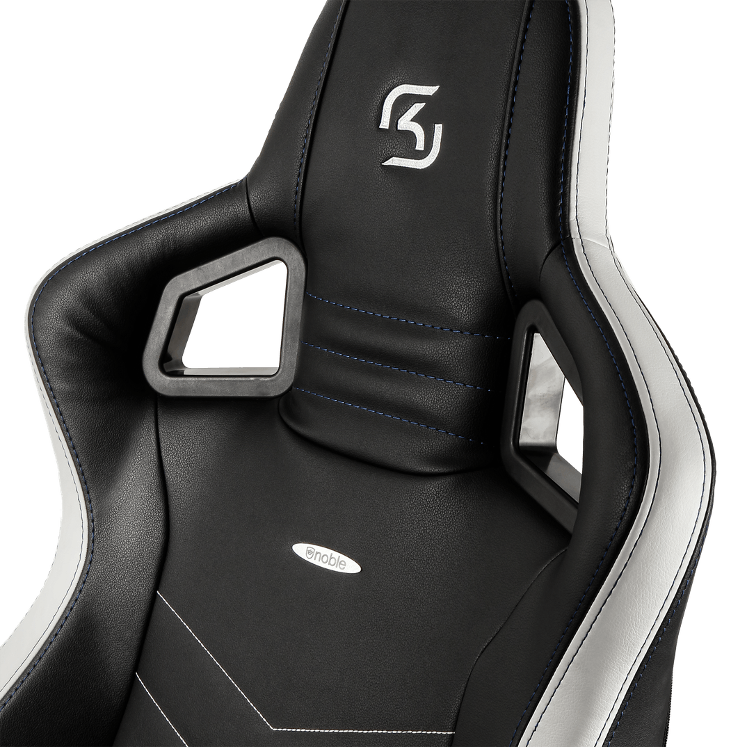 כיסא גיימיניג NOBLECHAIRS EPIC SK GAMING EDITION - Cryptech