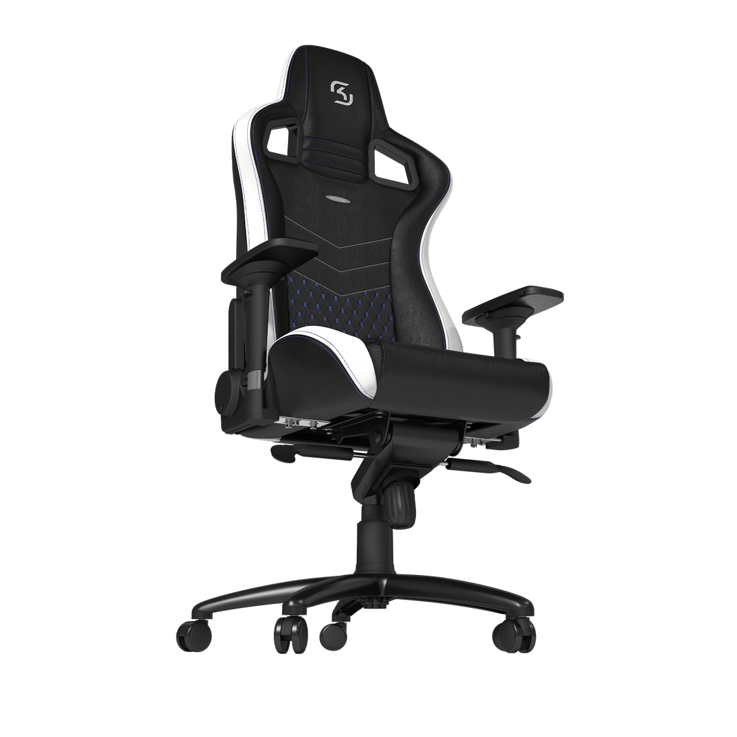 כיסא גיימיניג NOBLECHAIRS EPIC SK GAMING EDITION - Cryptech