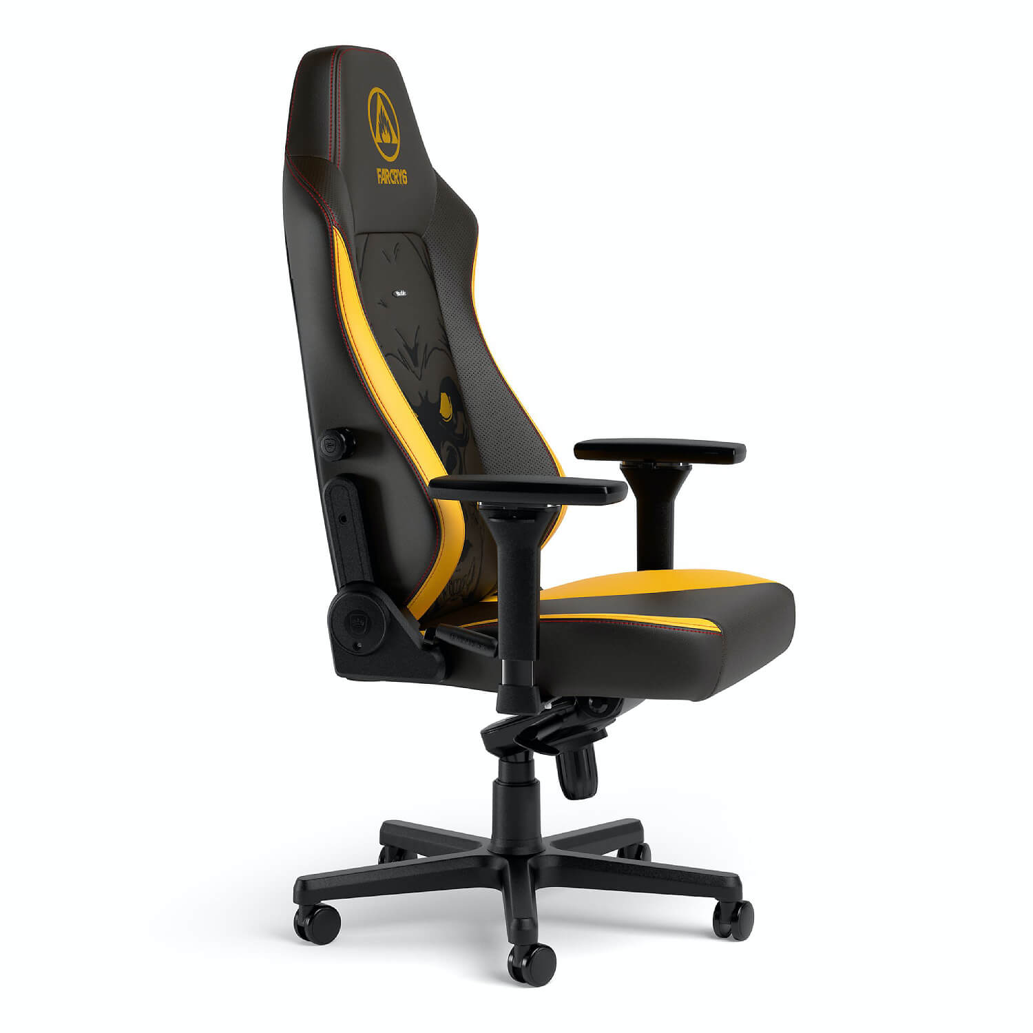 כיסא גיימינג NOBLECHAIRS HERO FAR CRY 6 EDITION - Cryptech