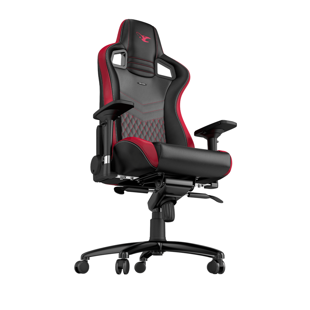 כיסא גיימינג NOBLECHAIRS EPIC MOUSESPORTS EDITION - Cryptech