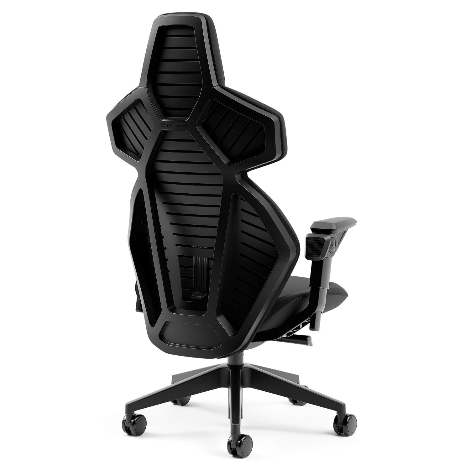 כיסא גיימינג Noblechairs DAWN Black - Made In Italy