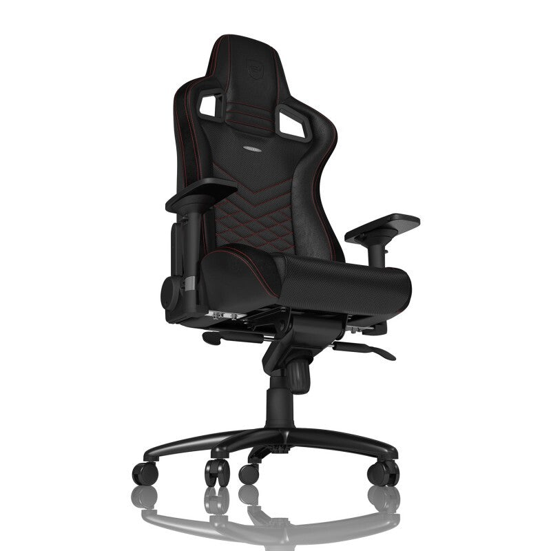 כיסא גיימיניג NOBLECHAIRS EPIC BLACK/RED בצבע שחור/אדום - Cryptech