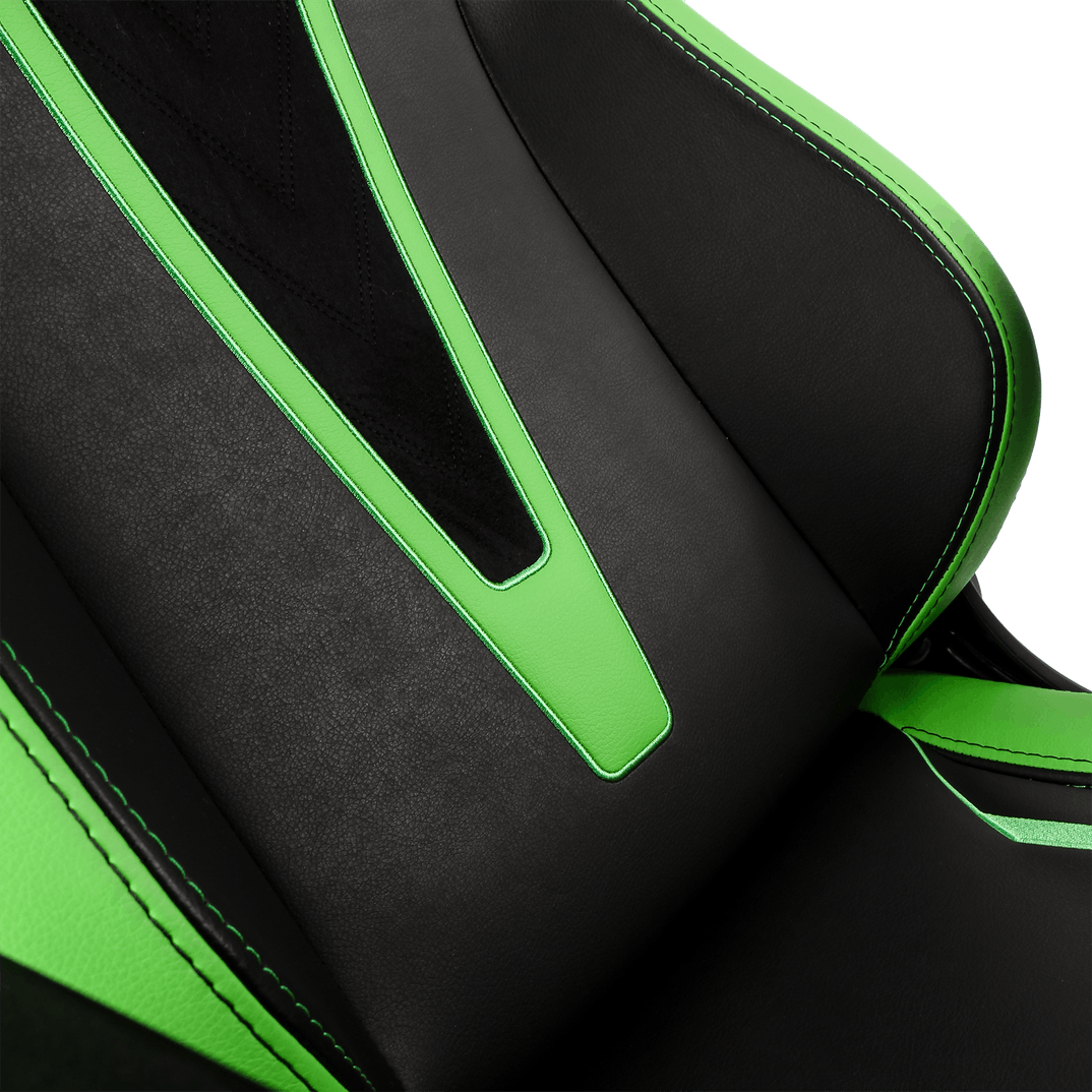 כיסא גיימינג NOBLECHAIRS EPIC SPROUT EDITION - Cryptech