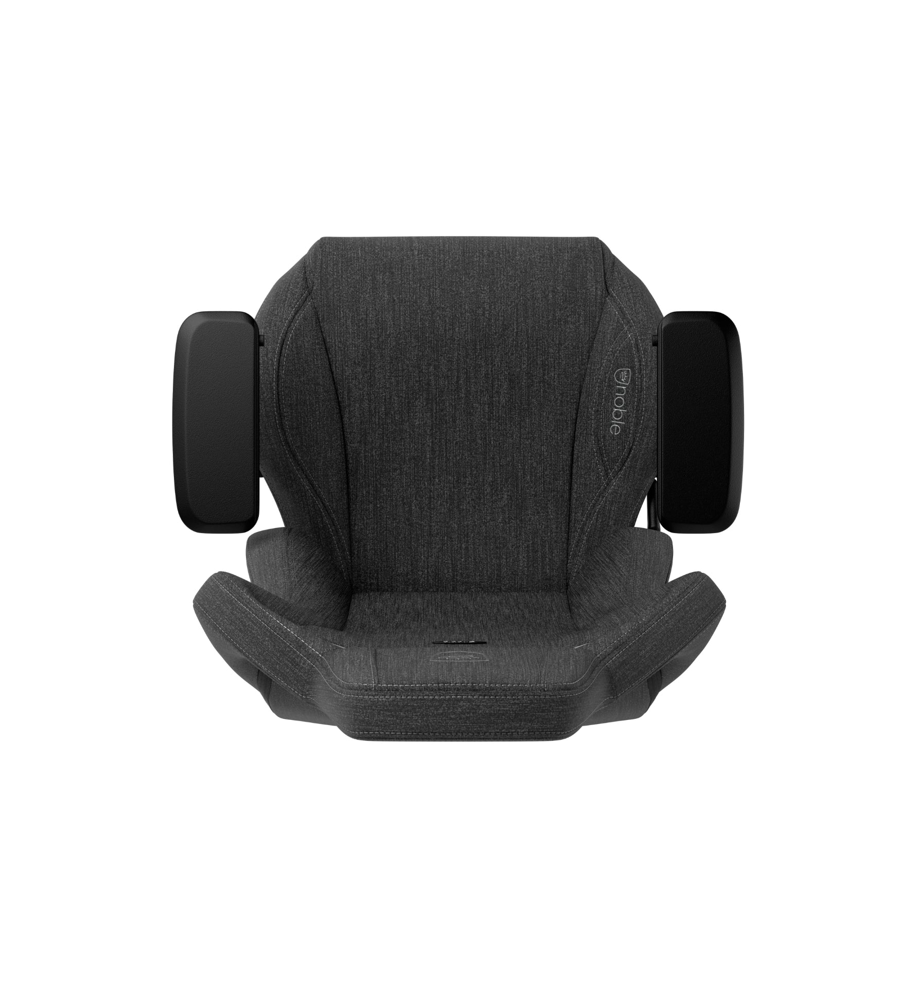 כיסא גיימינג NOBLECHAIRS EPIC TX בצבע אפור פחם - Cryptech