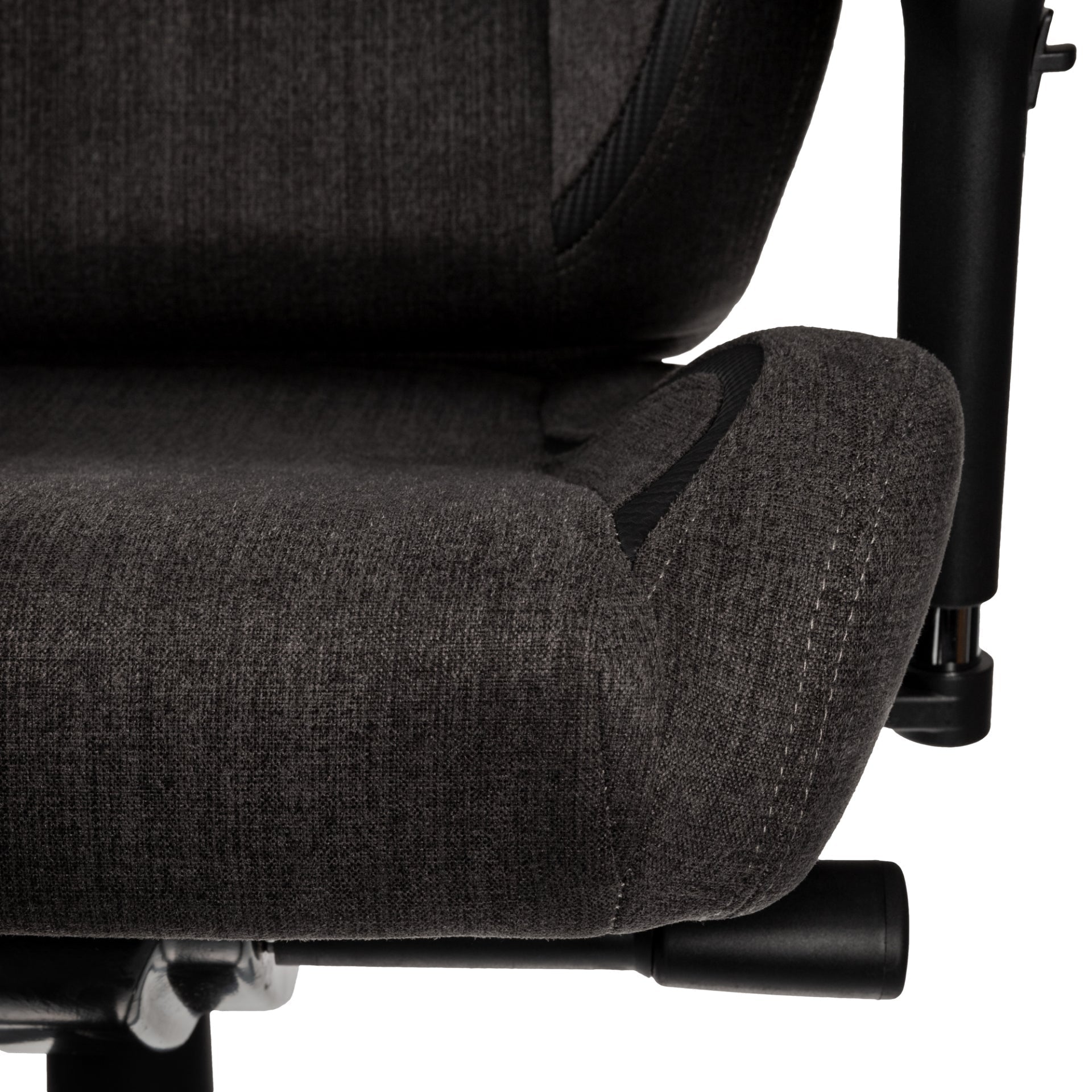 כיסא גיימינג NOBLECHAIRS EPIC COMPACT TX ANTHRACITE/CARBON בצבע אפור/קרבון - Cryptech